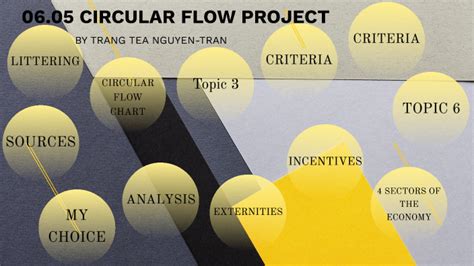 Circular Flow Model Project に対する画像結果