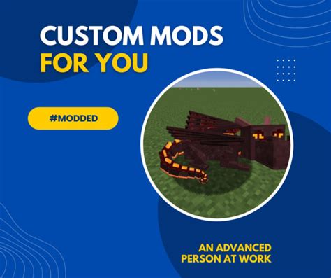 Image result for Minecraft Custom Mods