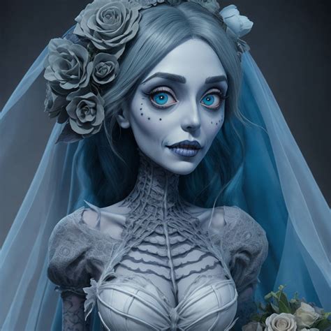 Image result for Corpse Bride Mermaid