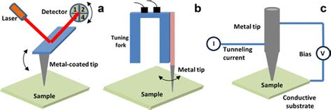 Image result for Scanning Probe Microscope Diagram
