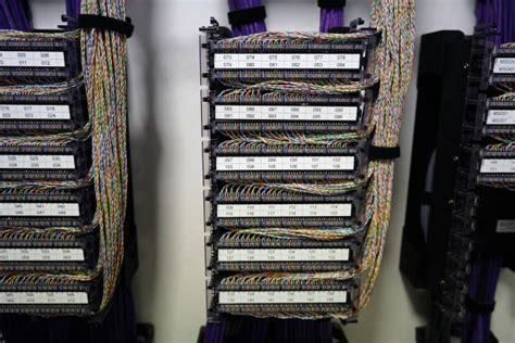 Image result for Phone Line Patch Panel