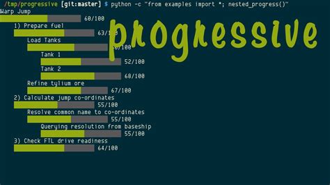 Image result for Python Animated Progress Bar