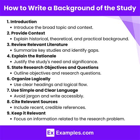 Image result for Background Research Paper Example