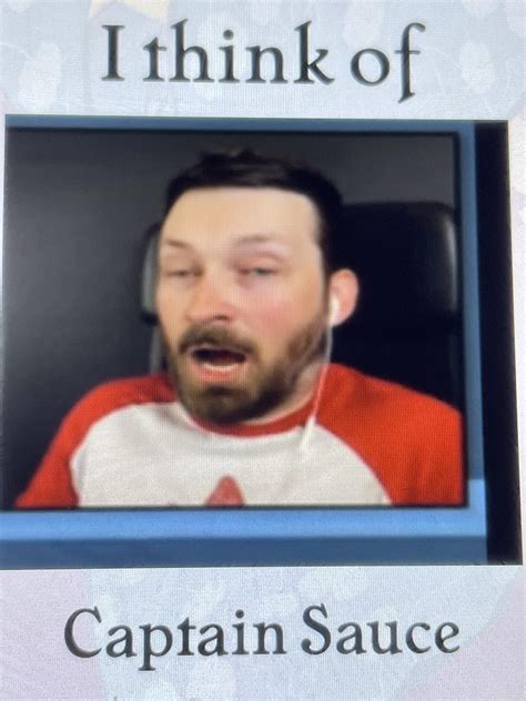 Toradh íomhá ar Captainsauce Merch.com