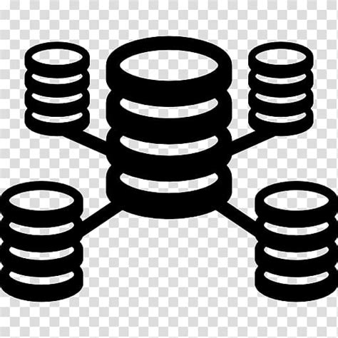 Image result for Computer Storage and Cluster Icon