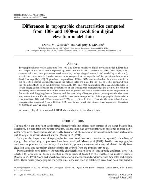 Single Flow Direction に対する画像結果