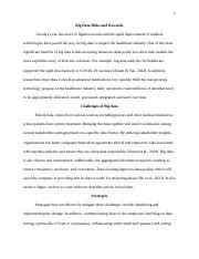 Toradh íomhá ar Big Data Risks and Challenges