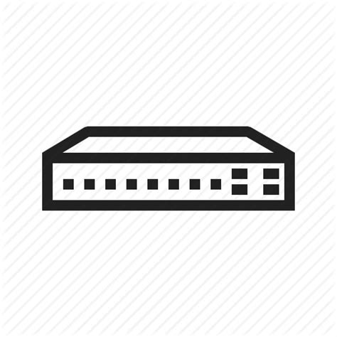 Image result for Cisco Icon for Switch