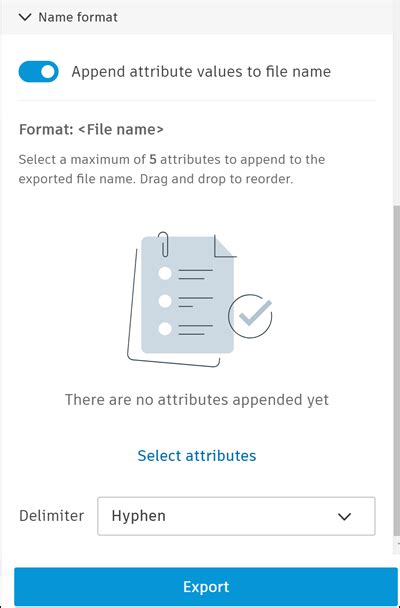 Image result for Export Filee