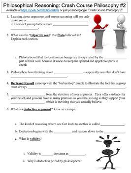 Image result for Crash Course Philosophy 12