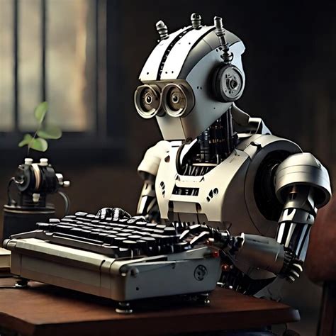 Robot Typing PSU に対する画像結果