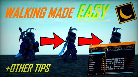 Toradh íomhá ar Roblox Moon Animator How to Make a Gun Reload Animation