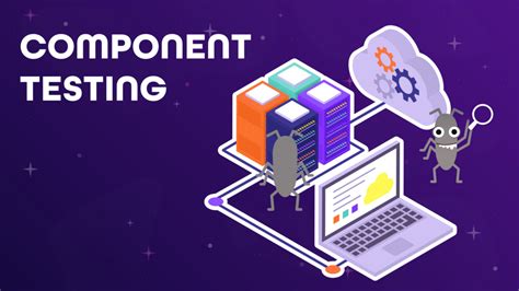 Toradh íomhá ar Component. It Testing