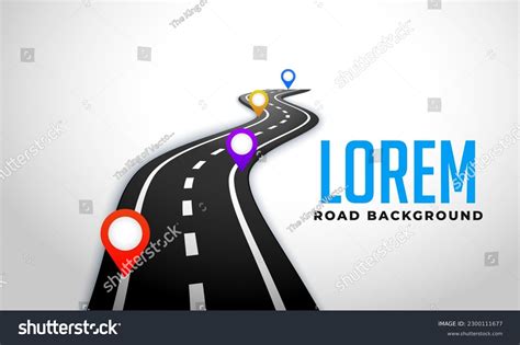 Image result for Road with Milestones