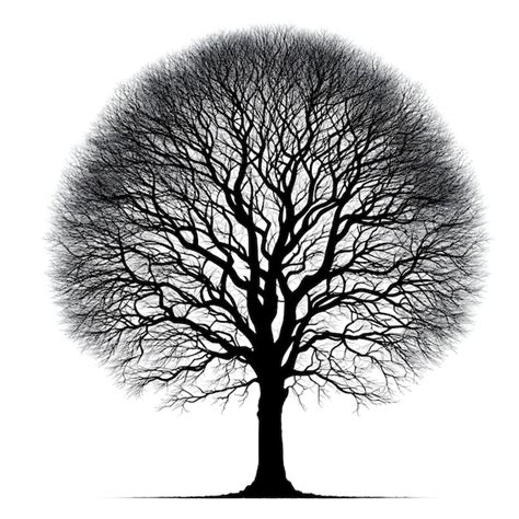 Leafless Tree Vector に対する画像結果