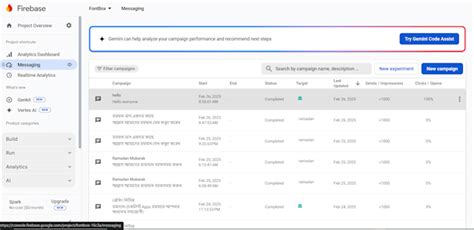 Toradh íomhá ar Select Query From Firebase Database in Java in Android Studio