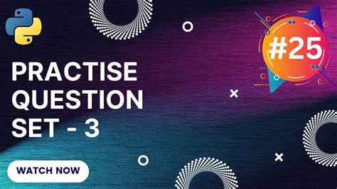 Image result for Python Questions for Practice