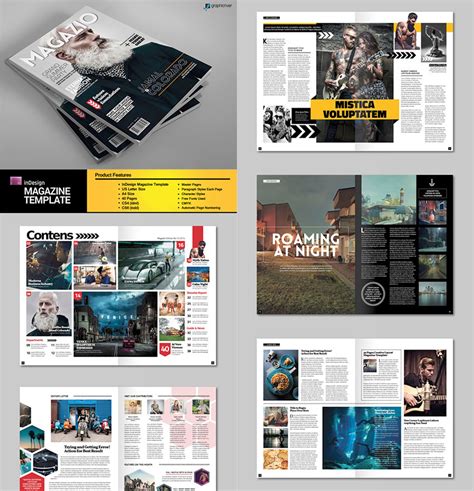 Magazine Designs Format Techy に対する画像結果