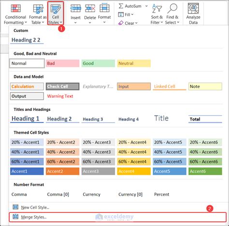 Toradh íomhá ar Comma Style Excel