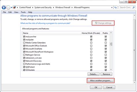 Toradh íomhá ar Windows Firewall SQL Server Ports
