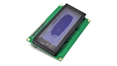 Test LCD I2C 20X4 Arduino に対する画像結果