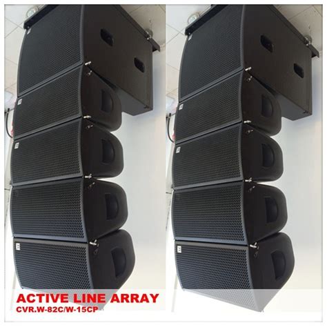 Image result for Mini Line Array Speakers