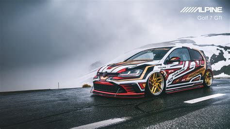 Image result for Alpine Linux Background