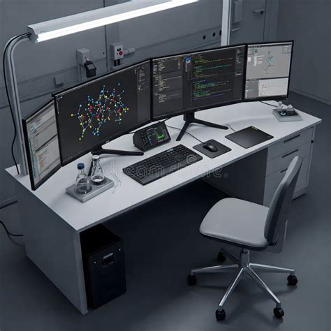 Multi-Monitor Setup Lab માટે ઇમેજ પરિણામ