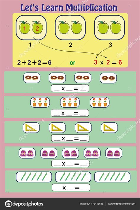 Image result for Multiplication Calculator Activity Image