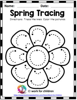 Image result for Tracing Spring Intricate