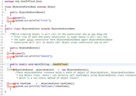 Image result for Java Creating an Object