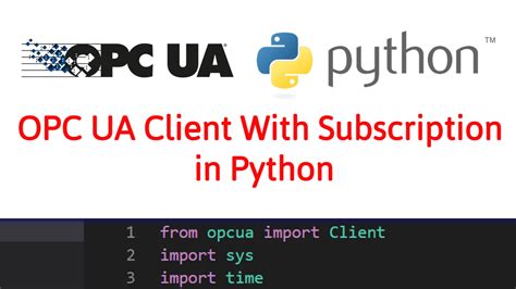 Toradh íomhá ar opc servers browse using all variable python