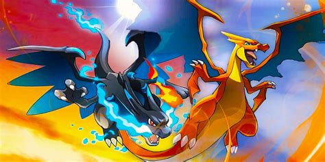 Image result for All Mega Evolution Charizard