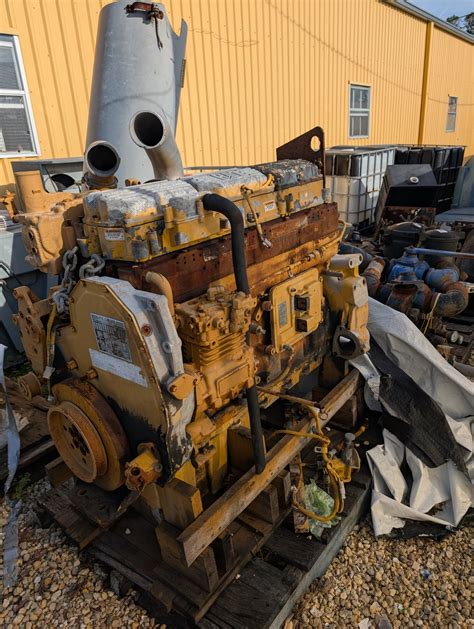 Image result for Cat C12 Rebuild