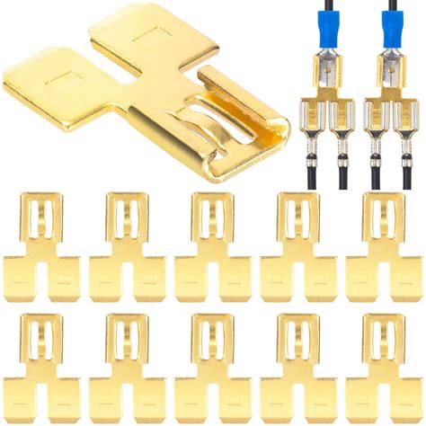 Afbeeldingsresultaten voor Double Spade Terminal Connector