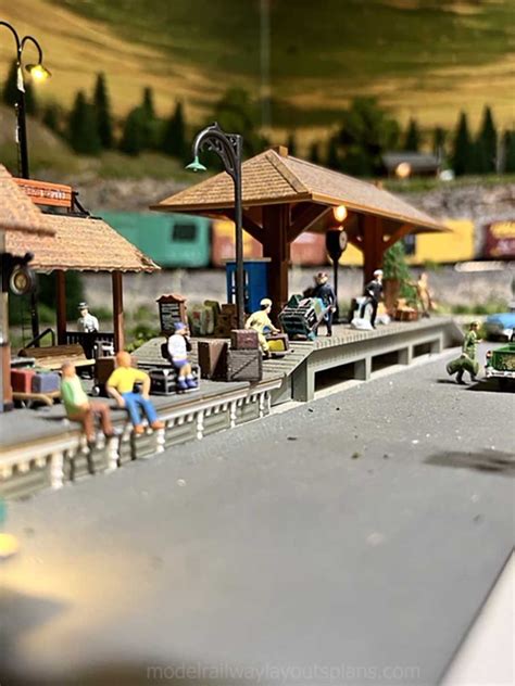 HO Scale Prairie Layout に対する画像結果