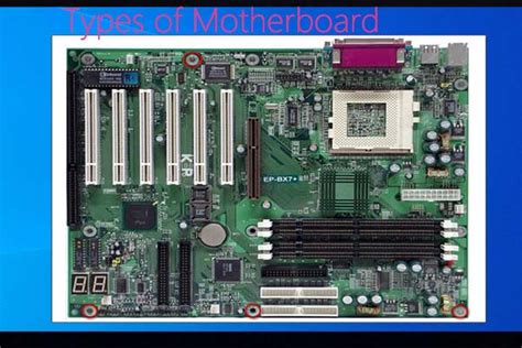 Types of Motherboard in Computer に対する画像結果