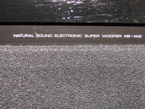 Image result for Yamaha NS Subwoofer