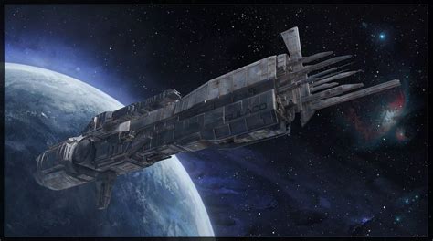 Sulaco Spaceship に対する画像結果