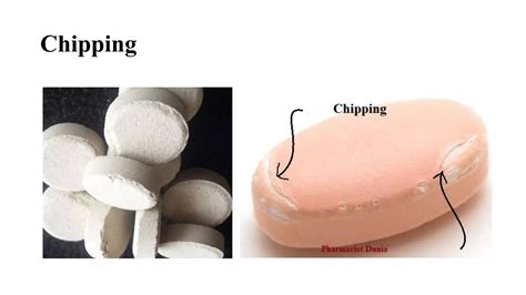 Tablet Defects に対する画像結果