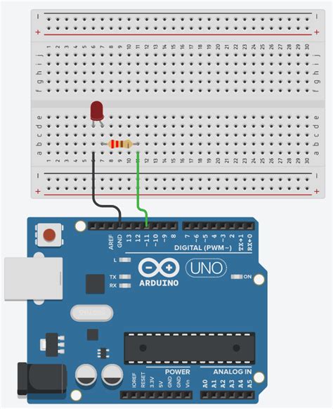 Arduino Digram LED に対する画像結果