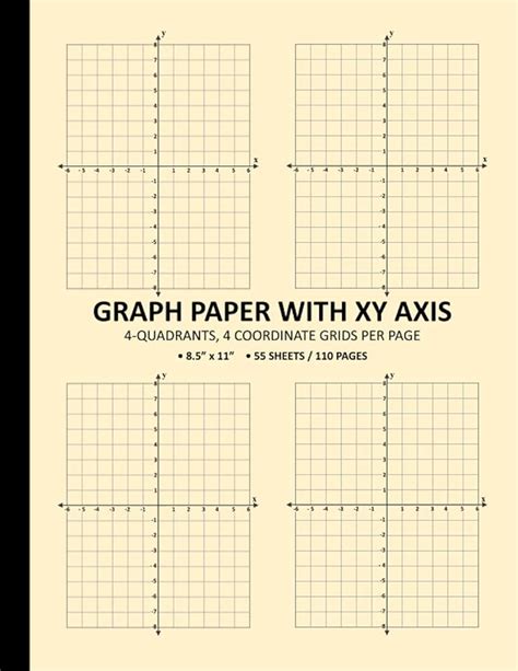 Image result for Xy Graph Paper Notebook
