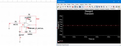 Analog Signal Multisim Oscillator に対する画像結果