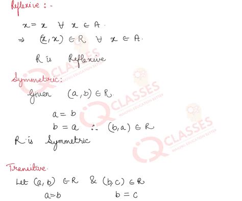 Image result for Relation and Functions Class 12 ISC