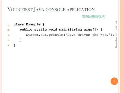 Image result for Java Console Application Example