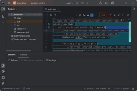 Line to Line Code Run for Java Understanding に対する画像結果