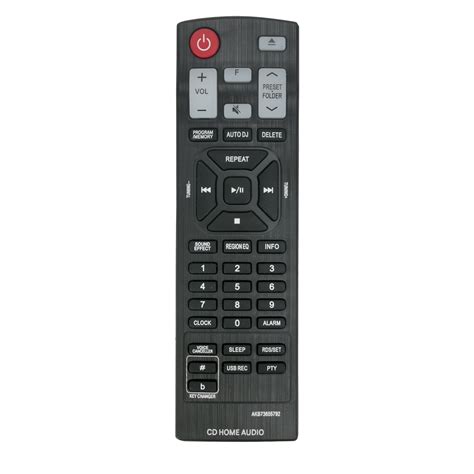 Image result for LG Cm4550 Remote