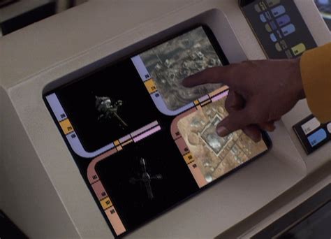 Image result for Star Trek Sensor Array