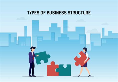 Image result for Business Structure Types