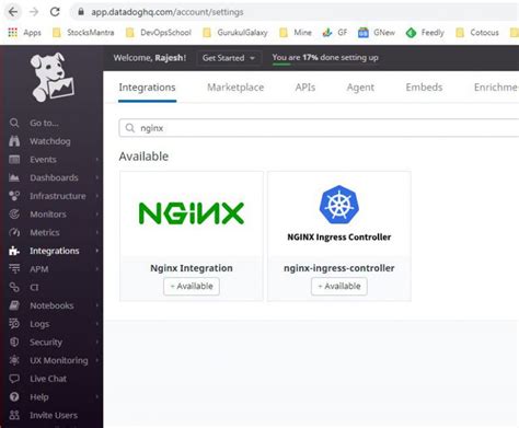 Image result for Datadog Agent Integration Blog